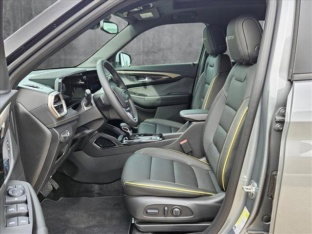 new 2025 Chevrolet TrailBlazer car, priced at $29,991