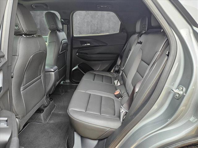 new 2025 Chevrolet TrailBlazer car, priced at $29,991