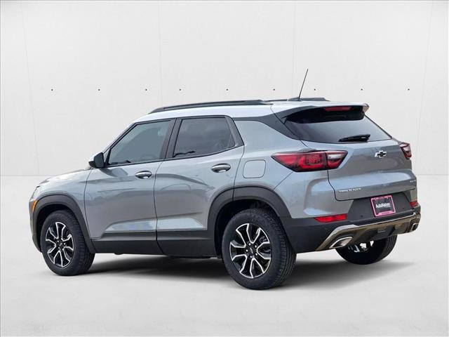 new 2025 Chevrolet TrailBlazer car, priced at $28,329