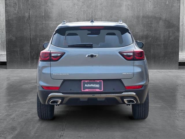 new 2025 Chevrolet TrailBlazer car, priced at $29,991
