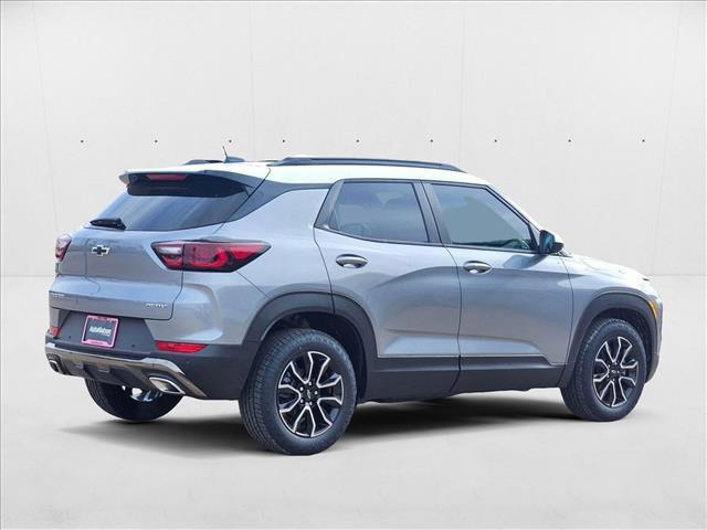 new 2025 Chevrolet TrailBlazer car, priced at $28,329