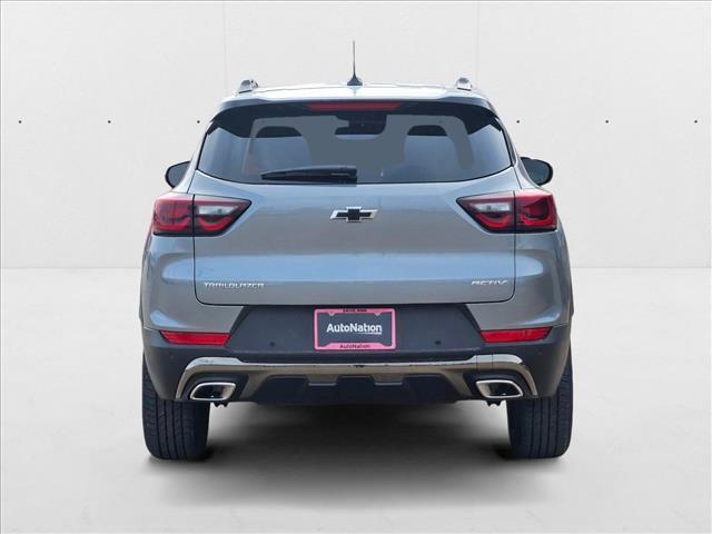 new 2025 Chevrolet TrailBlazer car, priced at $28,329
