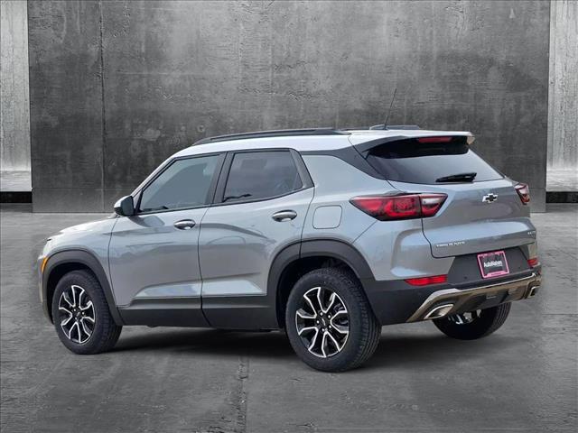 new 2025 Chevrolet TrailBlazer car, priced at $29,991