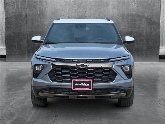 new 2025 Chevrolet TrailBlazer car, priced at $29,991