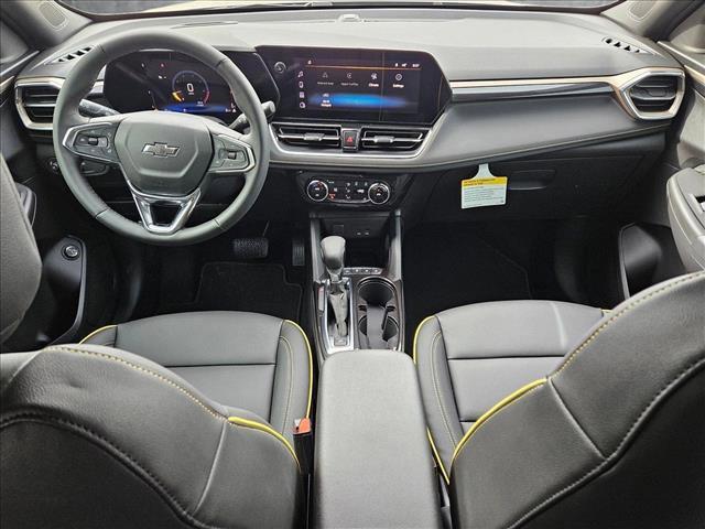 new 2025 Chevrolet TrailBlazer car, priced at $29,991
