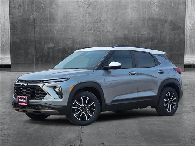 new 2025 Chevrolet TrailBlazer car, priced at $29,991