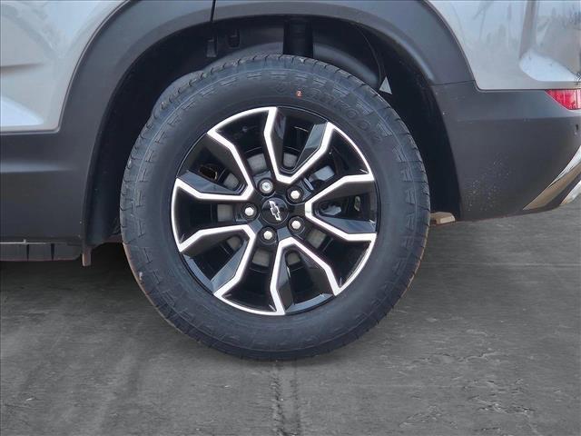 new 2025 Chevrolet TrailBlazer car, priced at $29,991