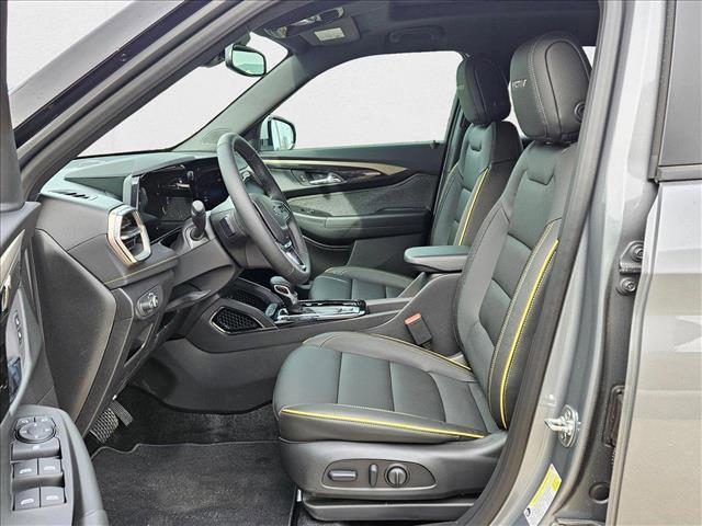 new 2025 Chevrolet TrailBlazer car, priced at $28,329