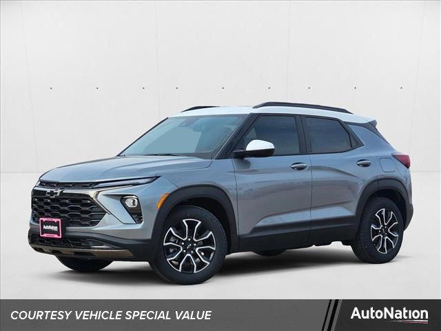 new 2025 Chevrolet TrailBlazer car, priced at $29,991