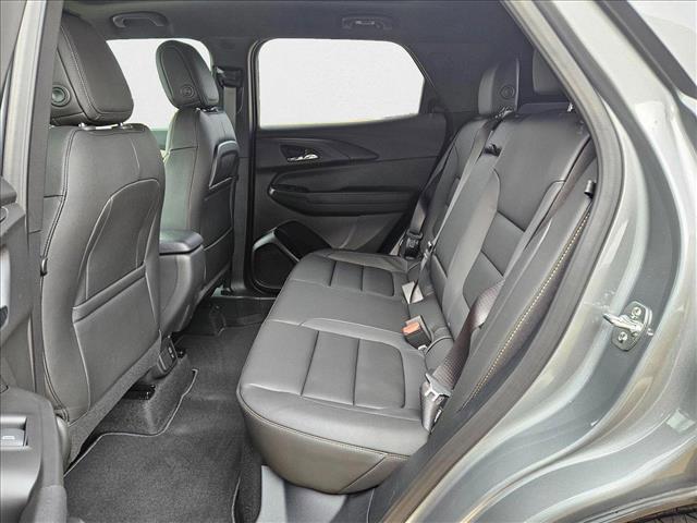 new 2025 Chevrolet TrailBlazer car, priced at $28,329