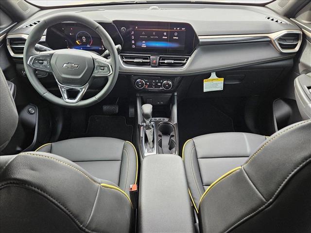 new 2025 Chevrolet TrailBlazer car, priced at $28,329
