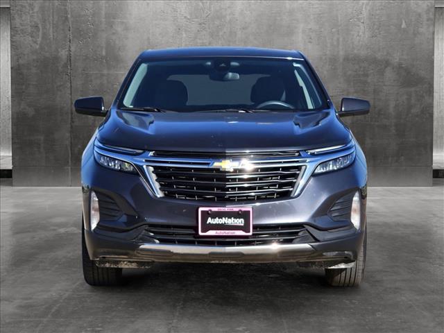 used 2023 Chevrolet Equinox car, priced at $22,396