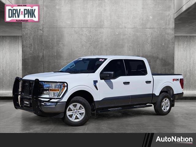used 2022 Ford F-150 car, priced at $42,914