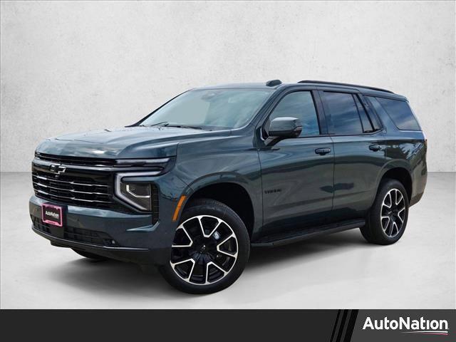 new 2026 Chevrolet Tahoe car, priced at $76,991
