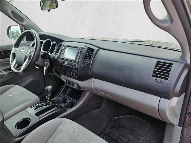 used 2015 Toyota Tacoma car, priced at $17,999