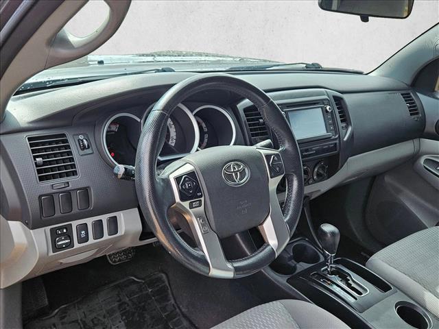 used 2015 Toyota Tacoma car, priced at $17,999