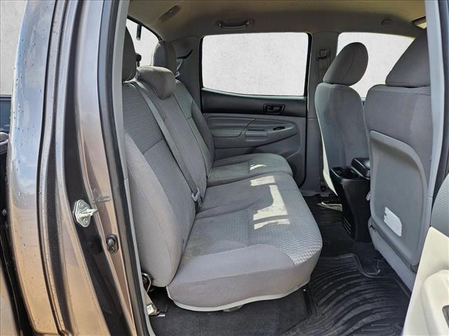used 2015 Toyota Tacoma car, priced at $17,999