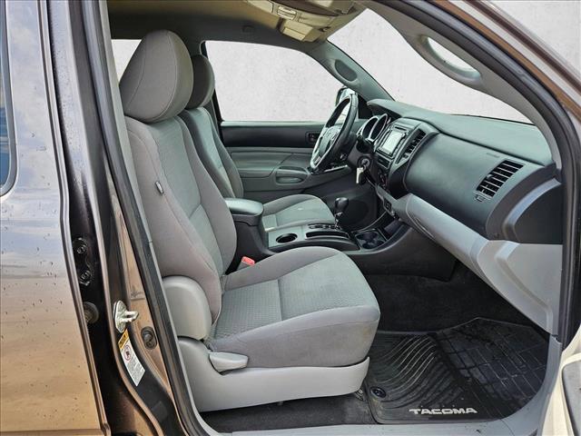 used 2015 Toyota Tacoma car, priced at $17,999