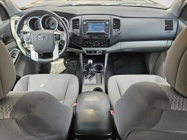 used 2015 Toyota Tacoma car, priced at $17,999