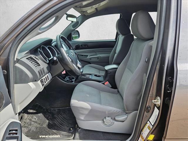 used 2015 Toyota Tacoma car, priced at $17,999