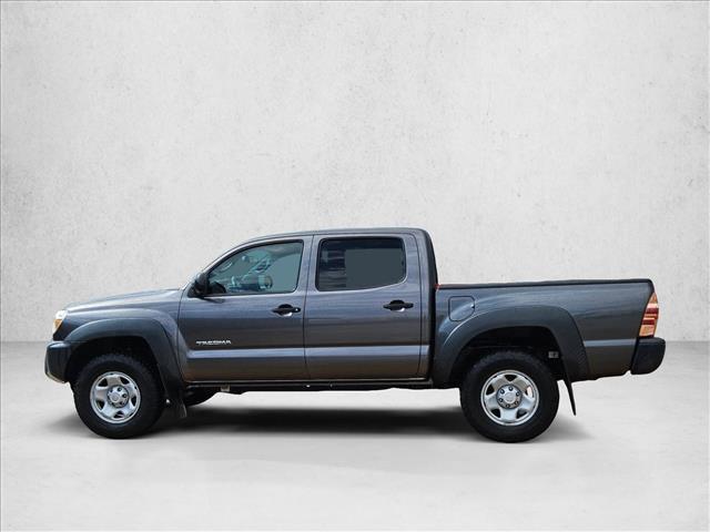 used 2015 Toyota Tacoma car, priced at $17,999