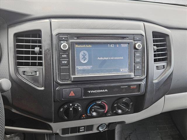 used 2015 Toyota Tacoma car, priced at $17,999