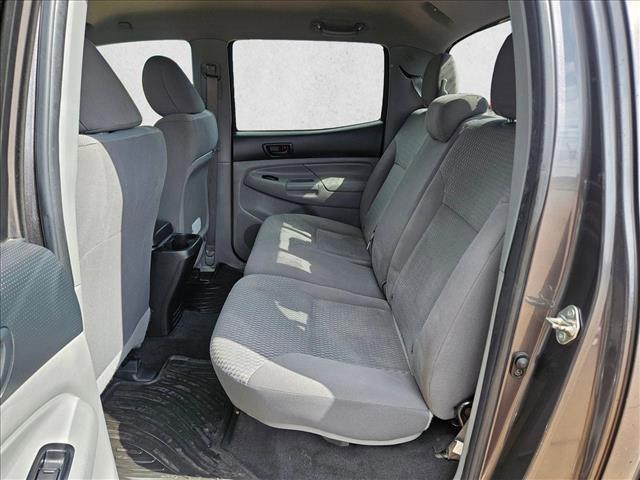 used 2015 Toyota Tacoma car, priced at $17,999