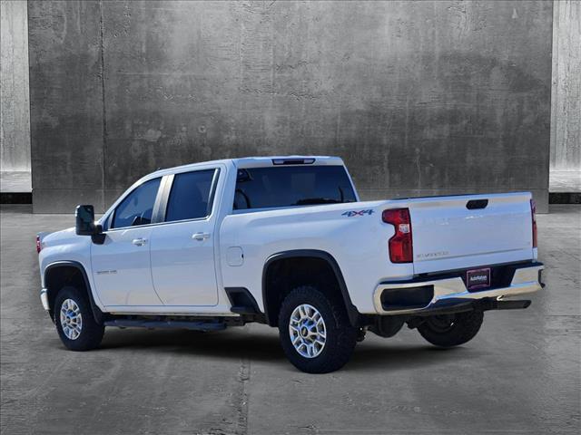 used 2022 Chevrolet Silverado 2500 car, priced at $35,995