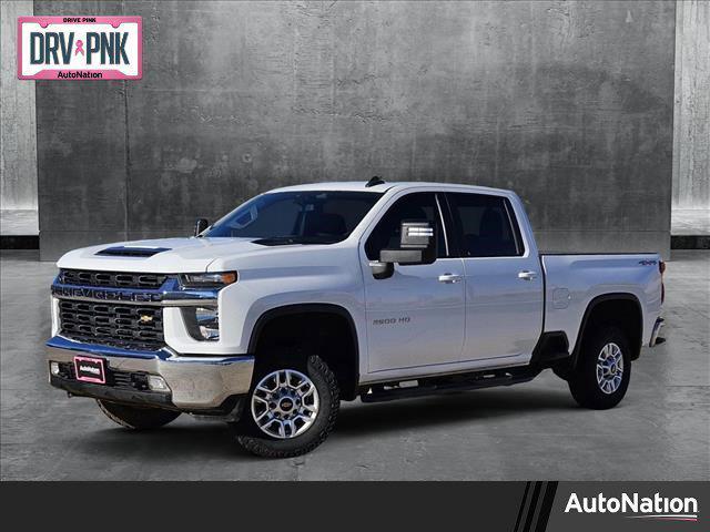 used 2022 Chevrolet Silverado 2500 car, priced at $35,995