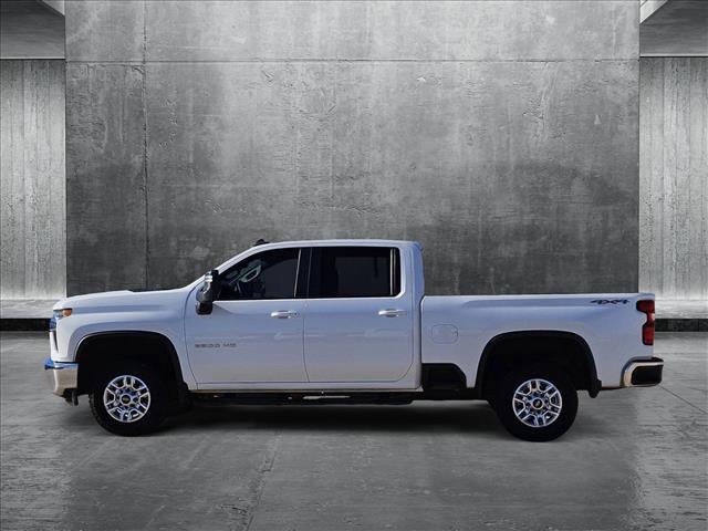 used 2022 Chevrolet Silverado 2500 car, priced at $35,995