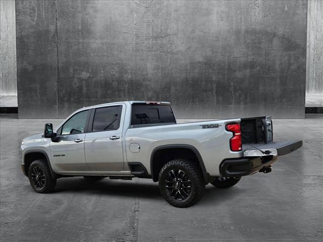 new 2025 Chevrolet Silverado 2500 car, priced at $77,609