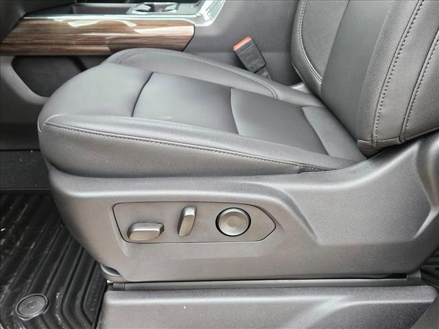 new 2025 Chevrolet Silverado 2500 car, priced at $77,609