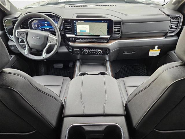 new 2025 Chevrolet Silverado 2500 car, priced at $73,107