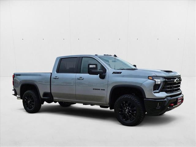 new 2025 Chevrolet Silverado 2500 car, priced at $73,107