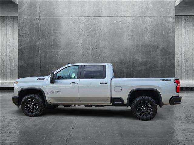 new 2025 Chevrolet Silverado 2500 car, priced at $77,609