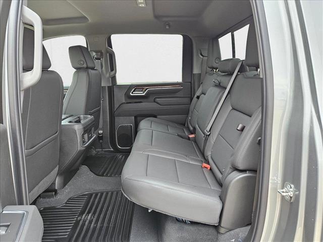 new 2025 Chevrolet Silverado 2500 car, priced at $73,107