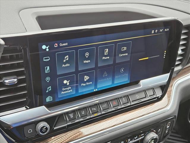 new 2025 Chevrolet Silverado 2500 car, priced at $77,609