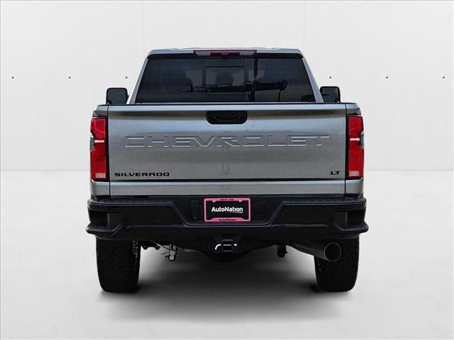 new 2025 Chevrolet Silverado 2500 car, priced at $73,107