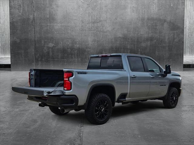 new 2025 Chevrolet Silverado 2500 car, priced at $77,609