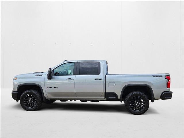 new 2025 Chevrolet Silverado 2500 car, priced at $73,107