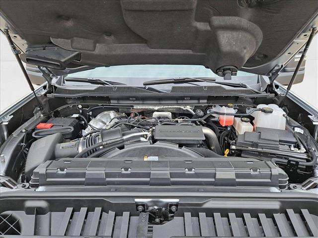 new 2025 Chevrolet Silverado 2500 car, priced at $73,107