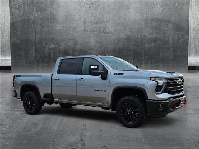 new 2025 Chevrolet Silverado 2500 car, priced at $77,609