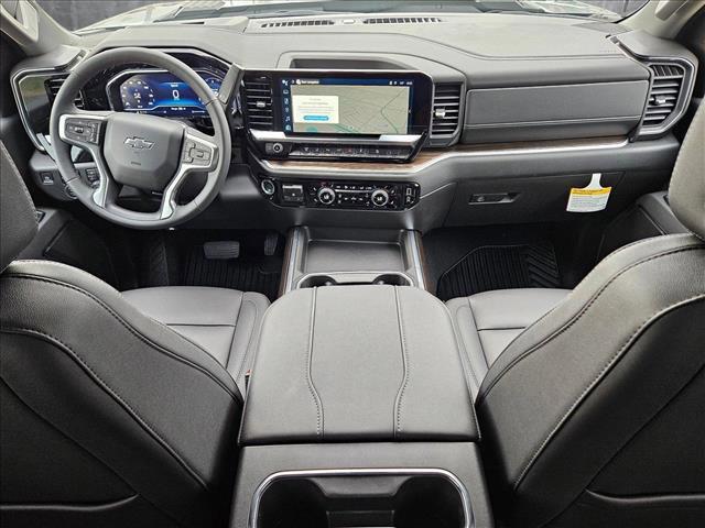 new 2025 Chevrolet Silverado 2500 car, priced at $77,609