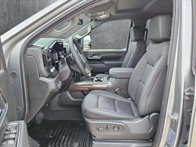 new 2025 Chevrolet Silverado 2500 car, priced at $77,609