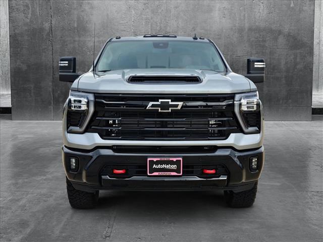 new 2025 Chevrolet Silverado 2500 car, priced at $77,609