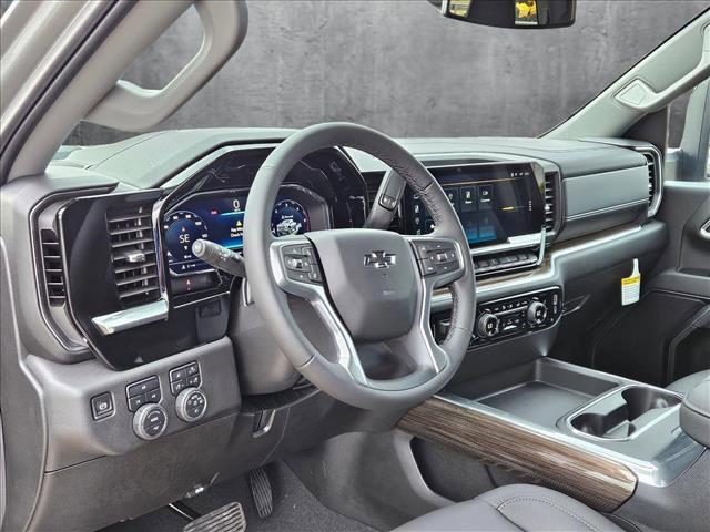 new 2025 Chevrolet Silverado 2500 car, priced at $77,609