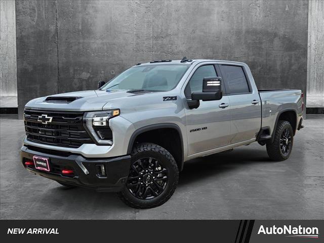 new 2025 Chevrolet Silverado 2500 car, priced at $77,609