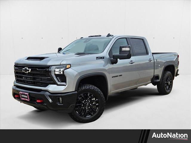 new 2025 Chevrolet Silverado 2500 car, priced at $77,609