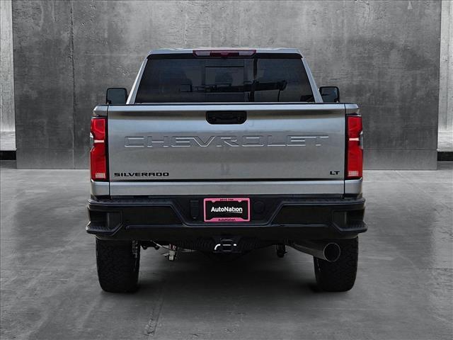 new 2025 Chevrolet Silverado 2500 car, priced at $77,609