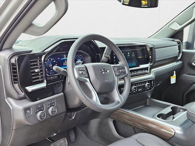 new 2025 Chevrolet Silverado 2500 car, priced at $73,107